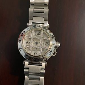 Cartier Pasha De Cartier